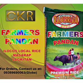 FARMERS PANDAN