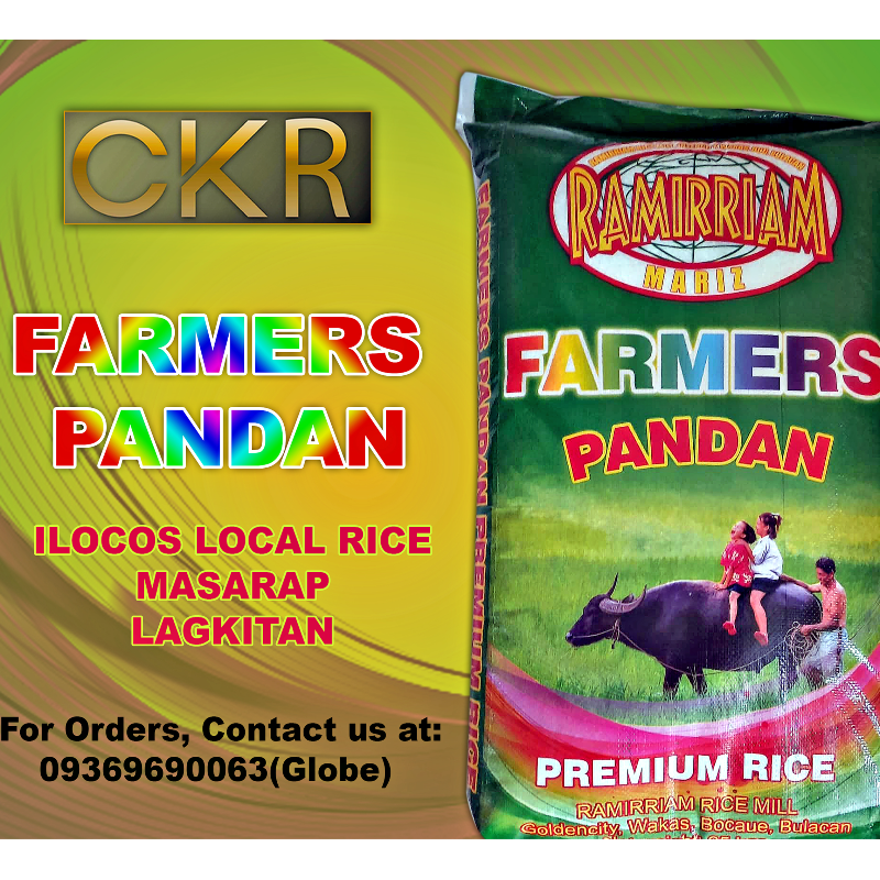 FARMERS PANDAN Main Image