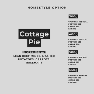 Cottage Pie