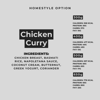 Chicken Curry