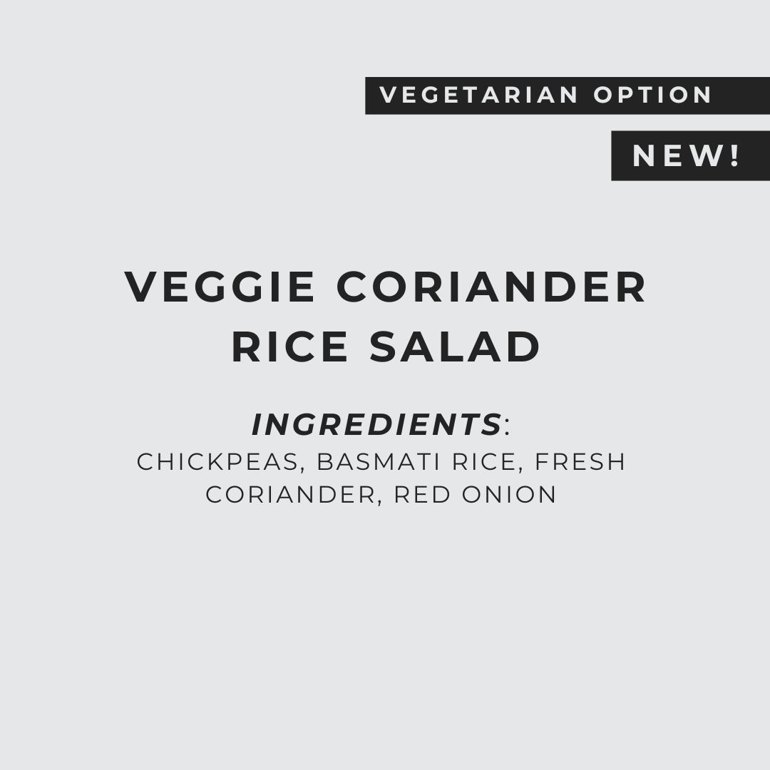 Veggie Coriander Rice Salad Main Image