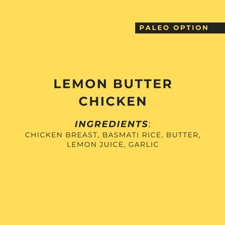 Lemon Butter Chicken