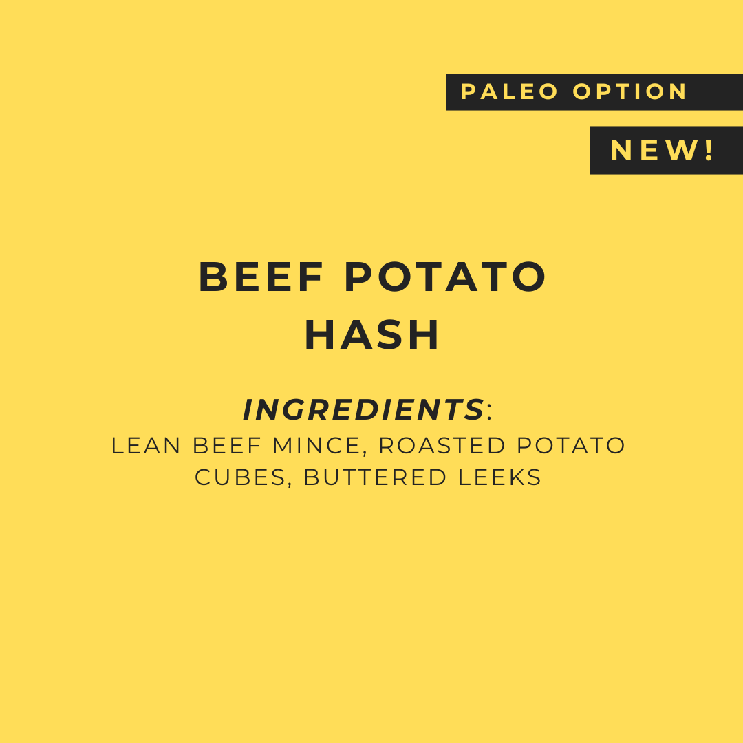 Beef Potato Hash Main Image