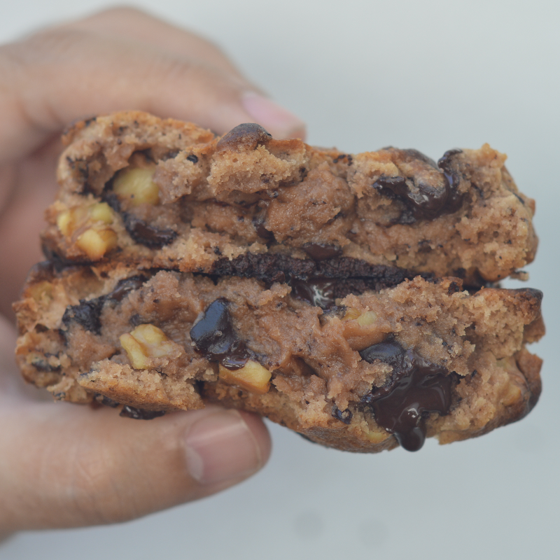 Coffee Walnut Cookie Main Image