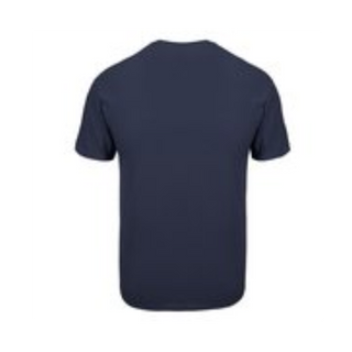 Navy Blue Short Sleeve T-Shirt