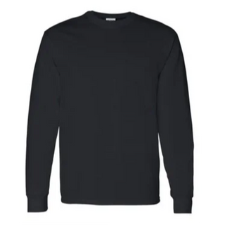 Black Long Sleeve T-Shirt 