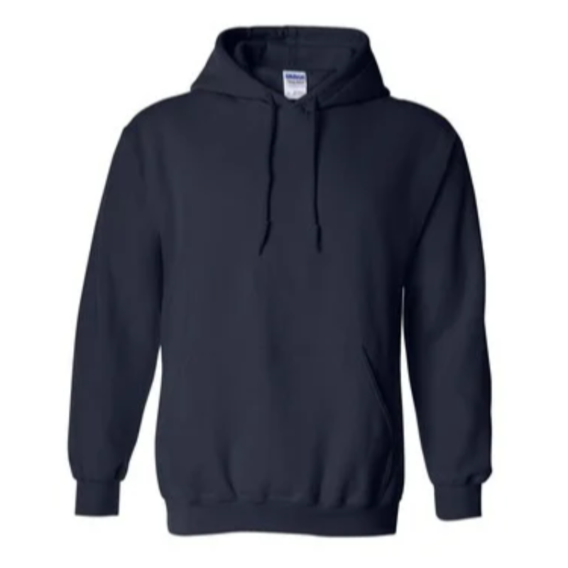 Navy Blue Hoodie Main Image