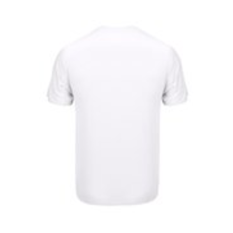 White Short Sleeve T-Shirt Main Image