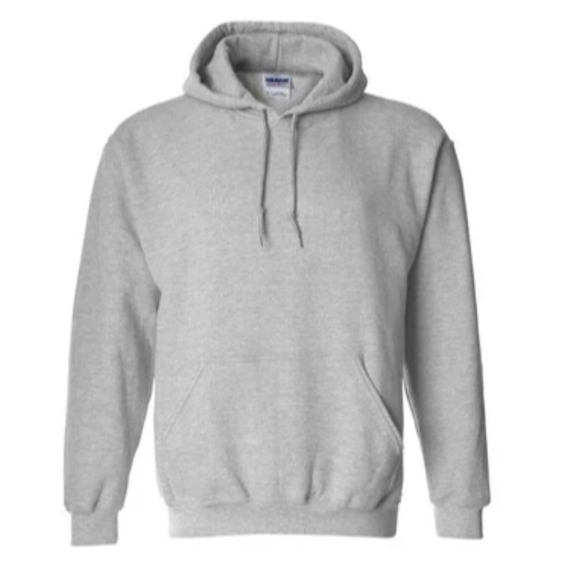 Gray Hoodie Main Image