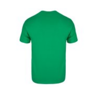 Green Short Sleeve T-Shirt 