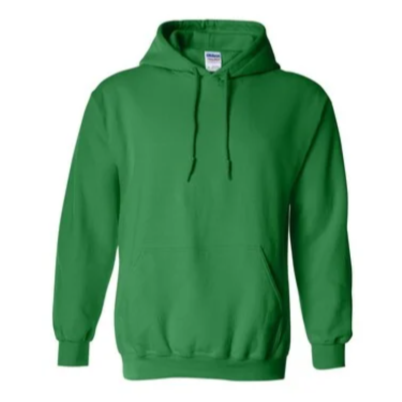 Green Hoodie Main Image