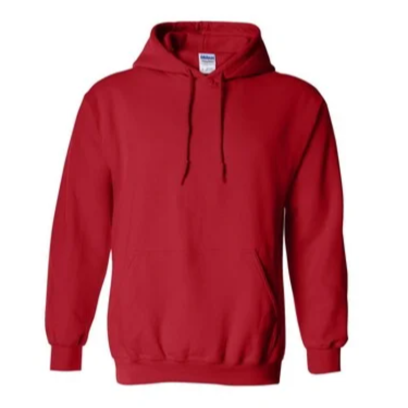 Red Hoodie Main Image