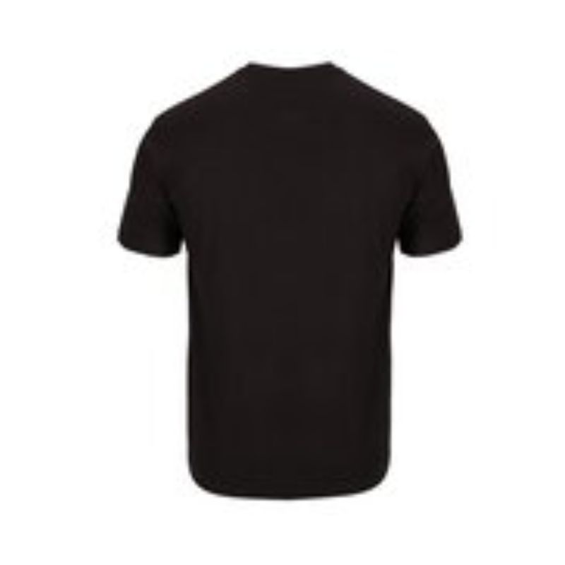 Black Short Sleeve T-Shirt Main Image