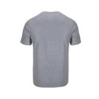 Gray Short Sleeve T-Shirt