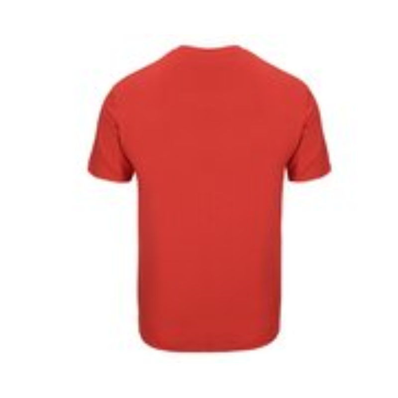 Red Short Sleeve T-Shirt Main Image