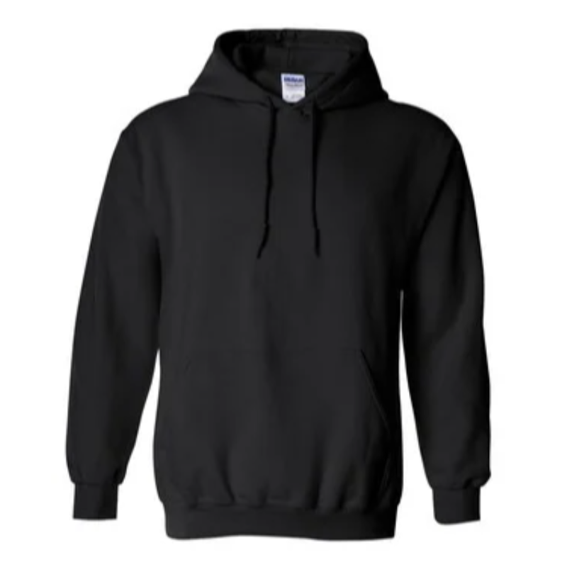 Black Hoodie Main Image