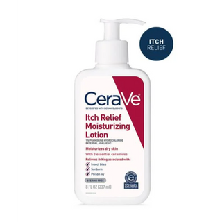 Cerave Itch Relief Moisturizing Lotion