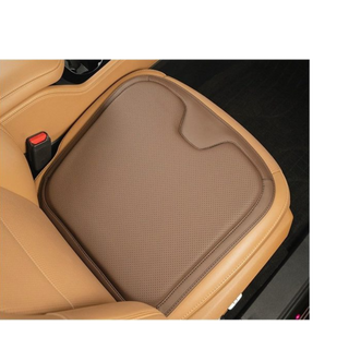 Car Seat Cushions All Season Universal Napa Leather  - Thumbnail 3