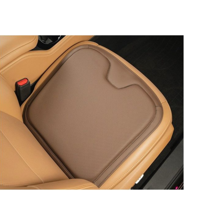 Car Seat Cushions All Season Universal Napa Leather  - Thumbnail (Preview) 3