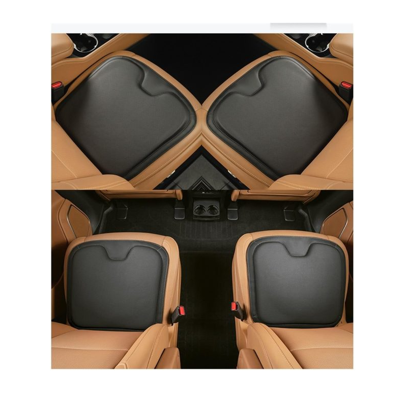 Car Seat Cushions All Season Universal Napa Leather 