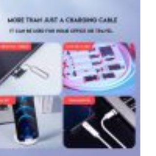 (5 In 1 ) Data Cable Set - Thumbnail 4