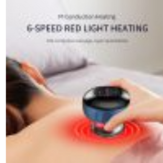 Electric Intelligent Vacuum Cupping Massage Therapy Machine - Thumbnail 2