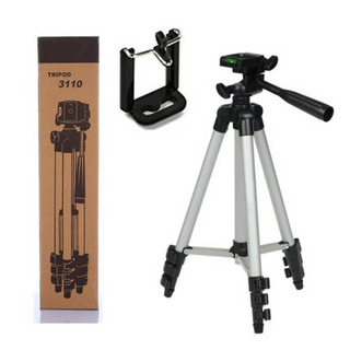Tripod Camera Stand For Making Youtubers Videos