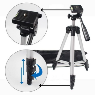 Tripod Camera Stand For Making Youtubers Videos - Thumbnail 3