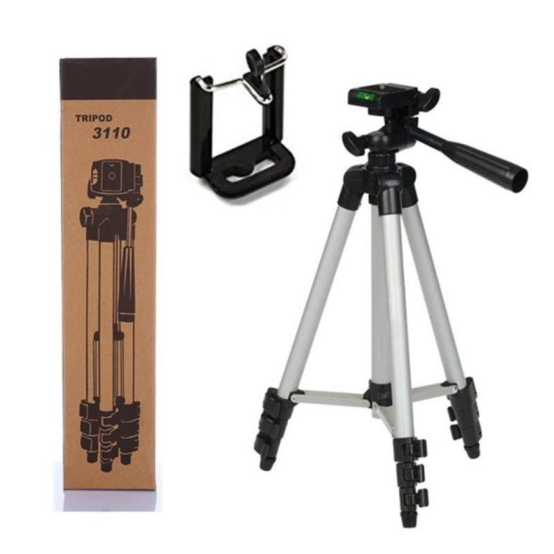 Tripod Camera Stand For Making Youtubers Videos Large Image