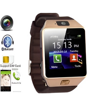 Multifunctional Smartwatch With Bluetooth And Fitness Tracker - Thumbnail 3