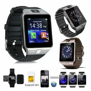 Multifunctional Smartwatch With Bluetooth And Fitness Tracker Image
