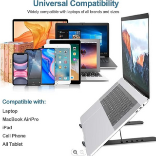 Laptop Adjustable Stand - Thumbnail 2