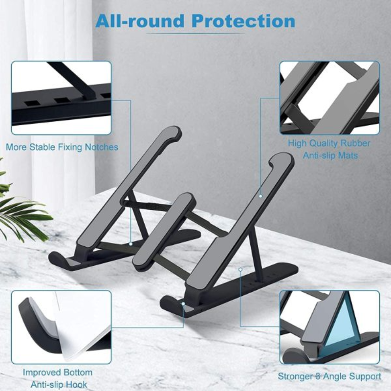 Laptop Adjustable Stand - Thumbnail (Preview) 3