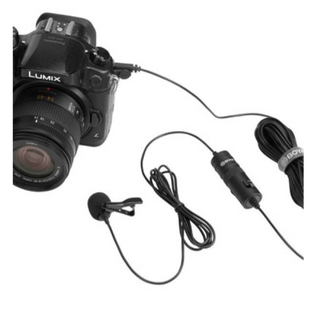 Tiktok Mic Lav Collar Microphone - Thumbnail 2