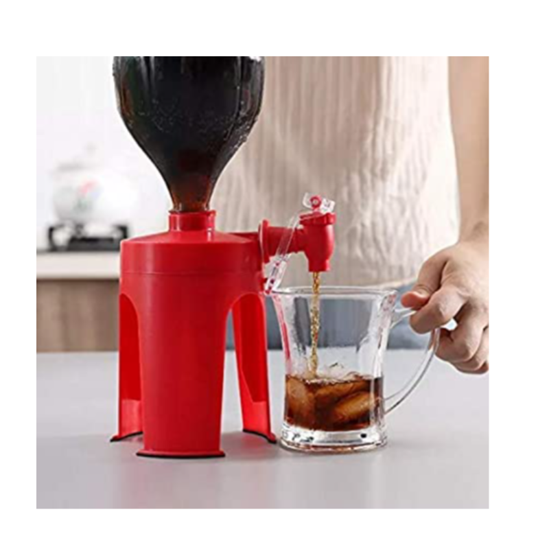 Cold Drink Dispenser Stand With Tap