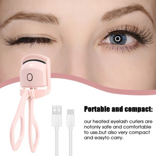 Electric Eyelash Curler - Thumbnail 3