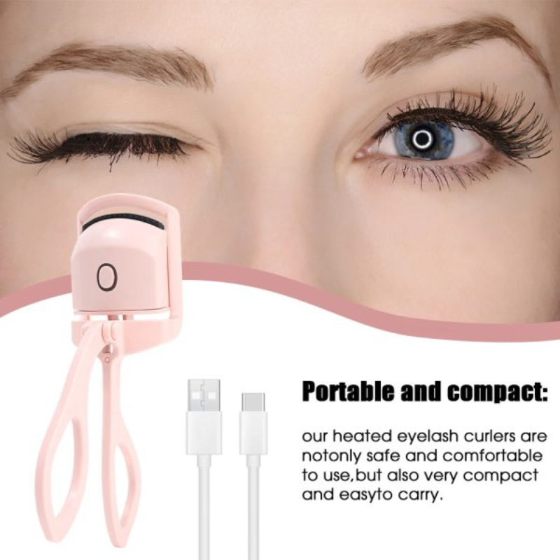 Electric Eyelash Curler - Thumbnail (Preview) 3