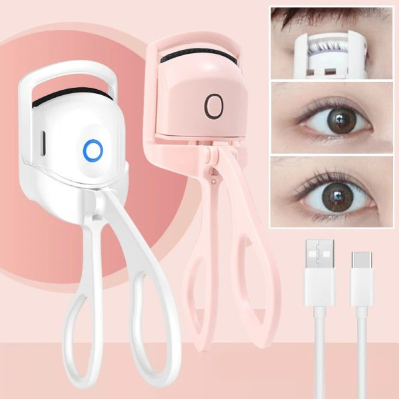 Electric Eyelash Curler - Thumbnail (Preview) 2