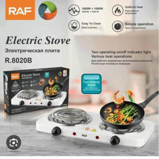 Electric Hot Plate Double Electric Stove