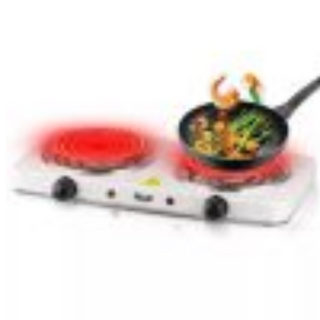 Electric Hot Plate Double Electric Stove - Thumbnail 4