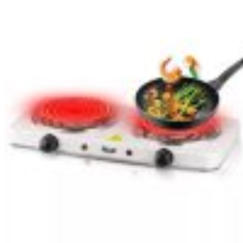 Electric Hot Plate Double Electric Stove - Thumbnail (Preview) 4