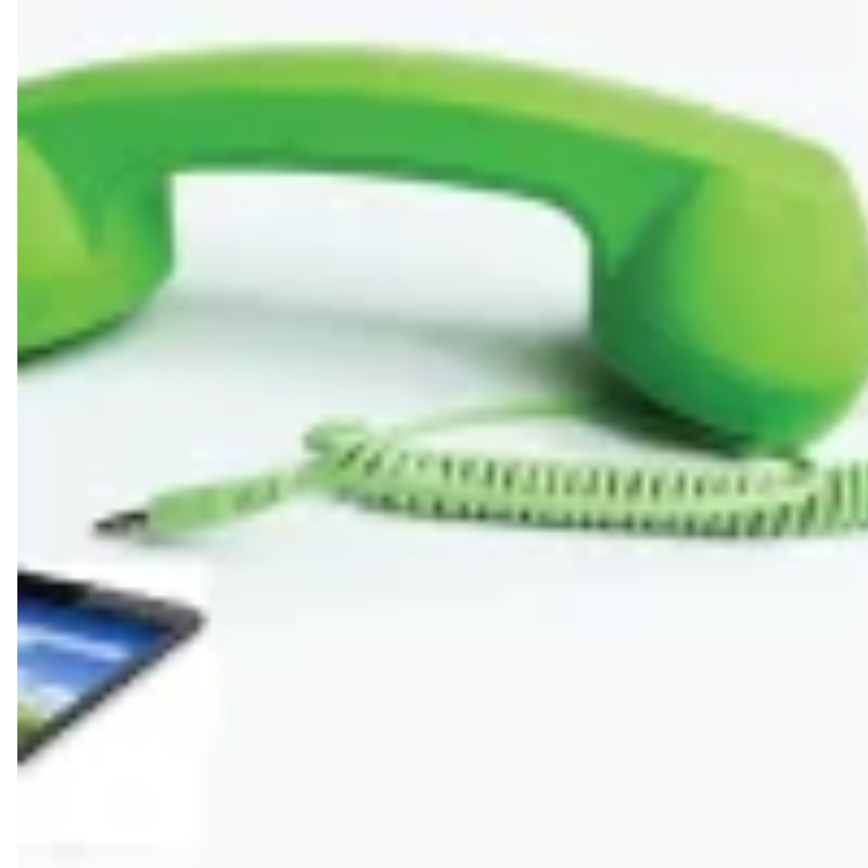 Coco Phone Retro Handset (random Color)
