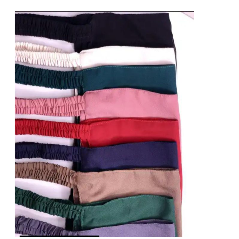 Chiffon Women’s Niqab, Pack Of 5