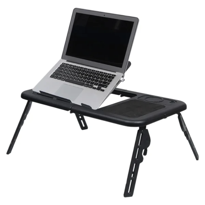 Flexible Portable Laptop E-table - Thumbnail (Preview) 2