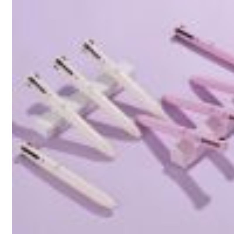 Multi-effect 4 In 1 Eyeliner Eyebrow Pencil Contour Pen Long Lasting