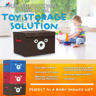 Kid Toys Organizer Storage Boxes