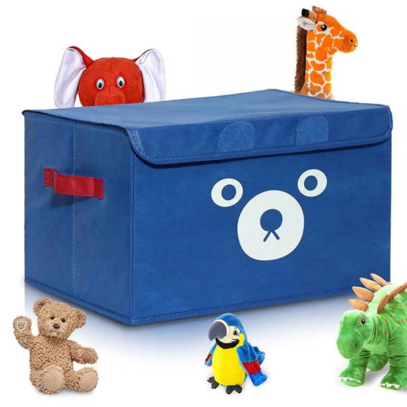 Kid Toys Organizer Storage Boxes