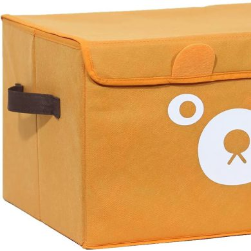 Kid Toys Organizer Storage Boxes