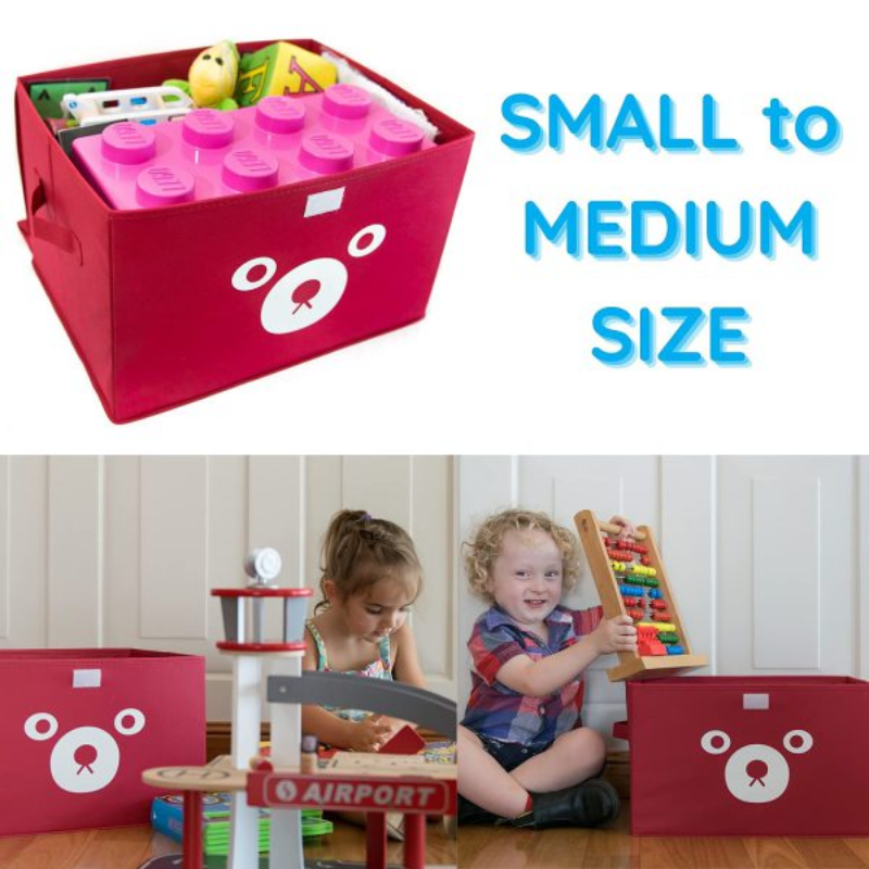 Kid Toys Organizer Storage Boxes