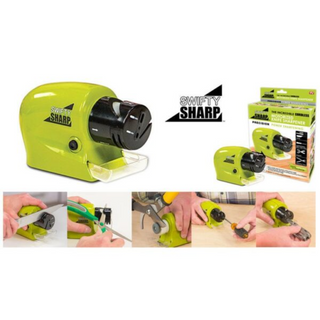 Swifty Sharp Cordless, Knife Blade Sharpener - Thumbnail 3